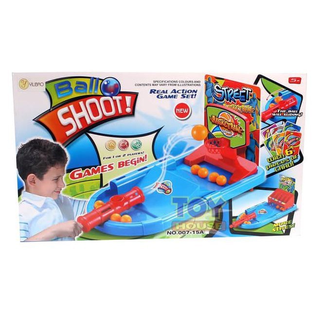 Jual Hot Selling Table Ball Shoot 00715B Pendidikan Game Basketball