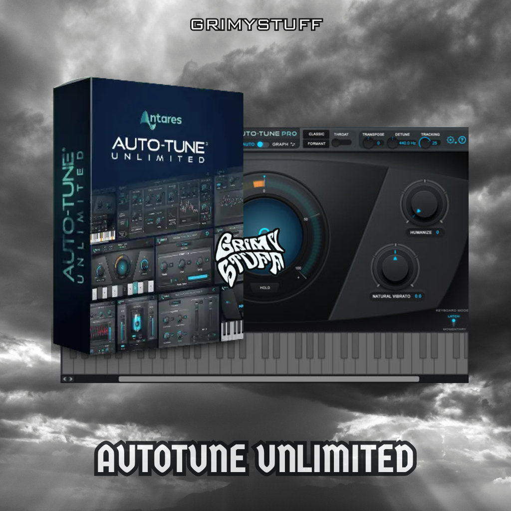 Jual Antares - Autotune Ultimate Plug In Mixing and Mastering Full ...