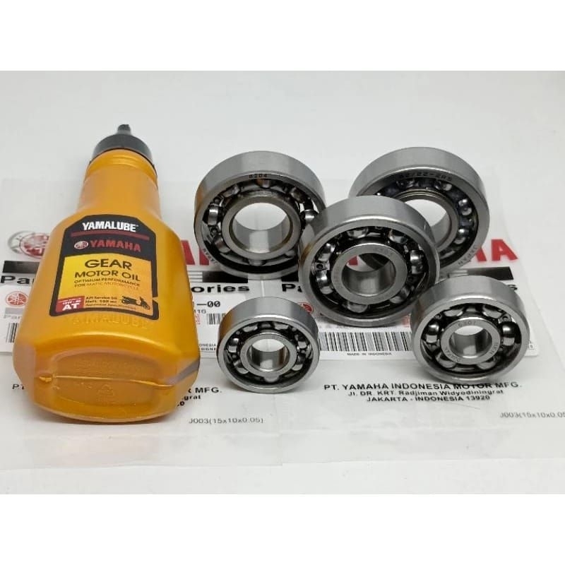 Jual paket bering gear rasio plus oli gear 2PH MIO M3 MIO SOUL GT X ...