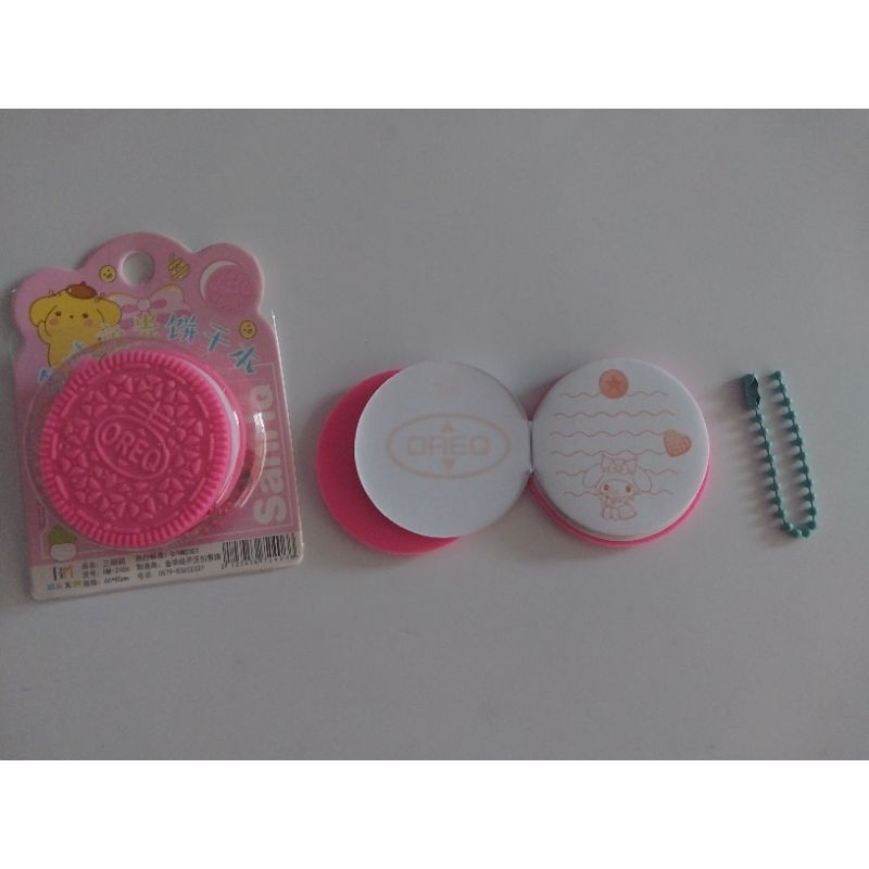 Jual Note Sanrio Oreo/Note Oreo/Notes Sanrio Oreo/Notes Oreo/Note ...