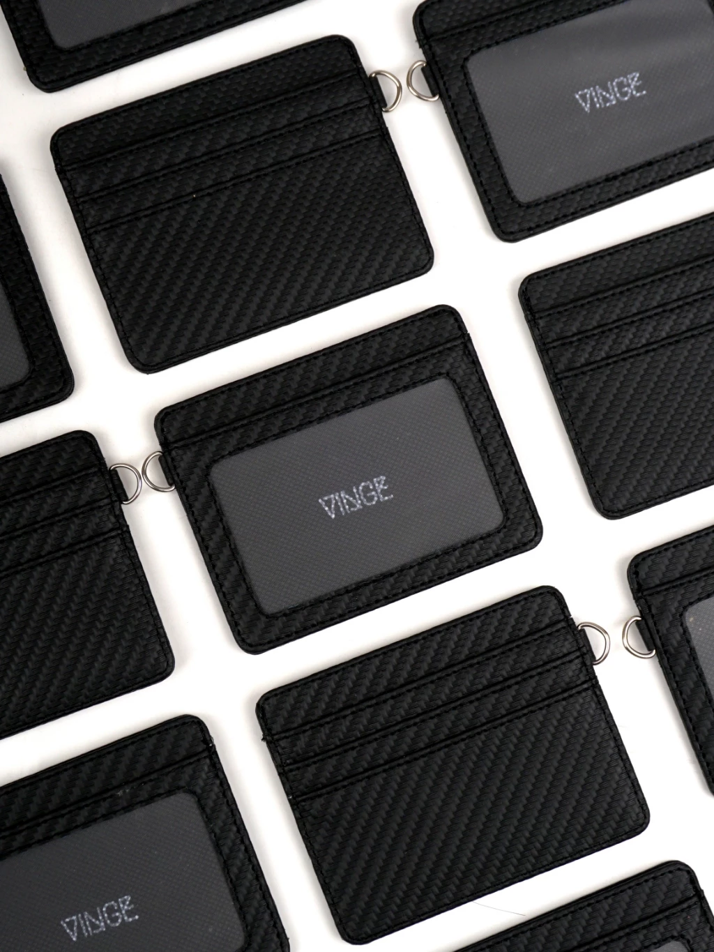Card Holder Mika Tipis Pria Wanita - VINGE Arvid