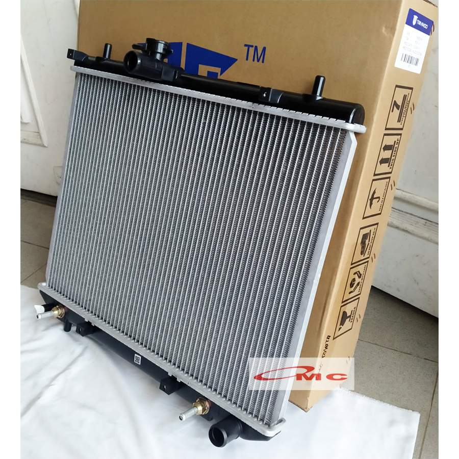 Jual Radiator Assy TRIVINDO Granmax Rush Terios Avanza 1500CC Matic TR ...