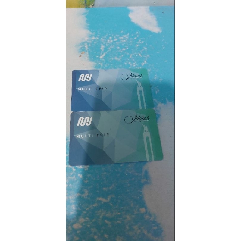 Jual Kartu Multi MRT | Shopee Indonesia