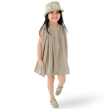 BiNay Dress Anak Dress Anak Perempuan Blouse Anak Perempuan Dress Bayi Perempuan Baju Anak