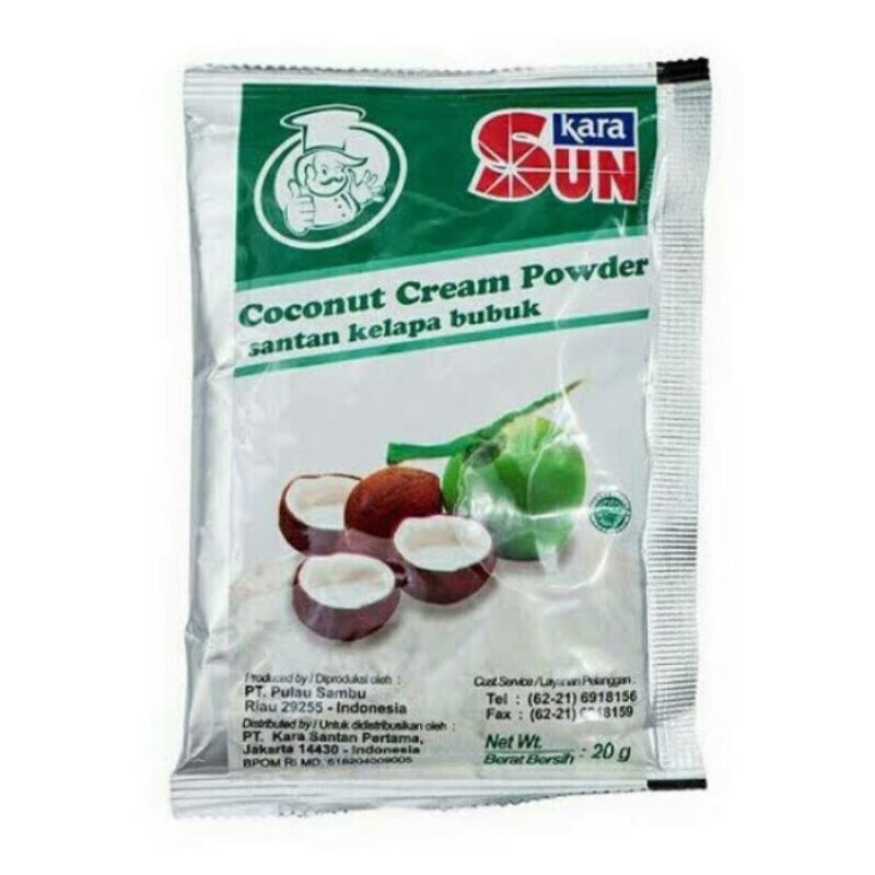 Jual SANTAN SUN KARA POWDER/ BUBUK (20 gr) | Shopee Indonesia