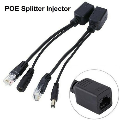 Jual KABEL POE SPLITTER DAN INJECTOR 1 SET | Shopee Indonesia
