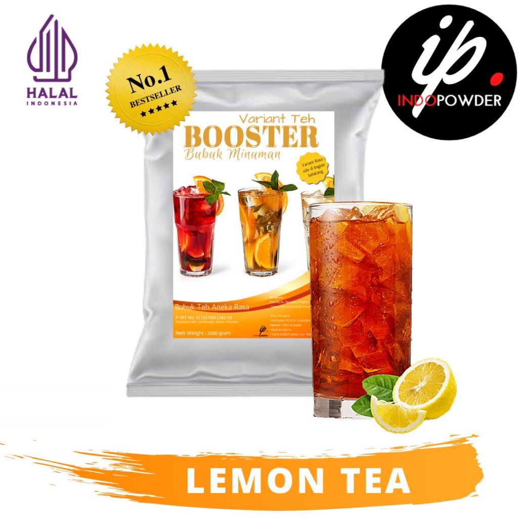 Jual LEMON TEA 1Kg - Bubuk Lemon Tea 1Kg - Lemon tea Bubuk | Shopee ...