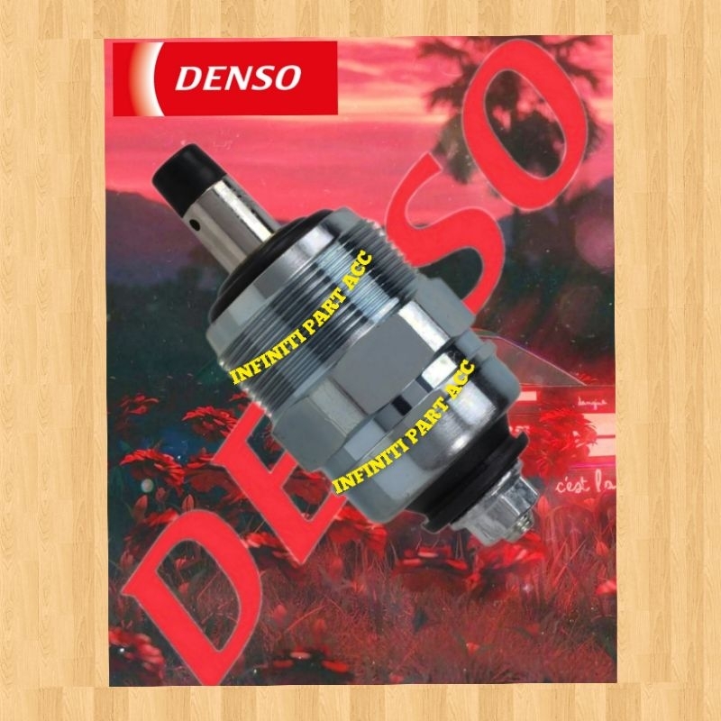 Jual INJEKSI PUMP SWITCH BOSPOM 12V MESIN ISUZU KUBOTA CATERPILLAR ...