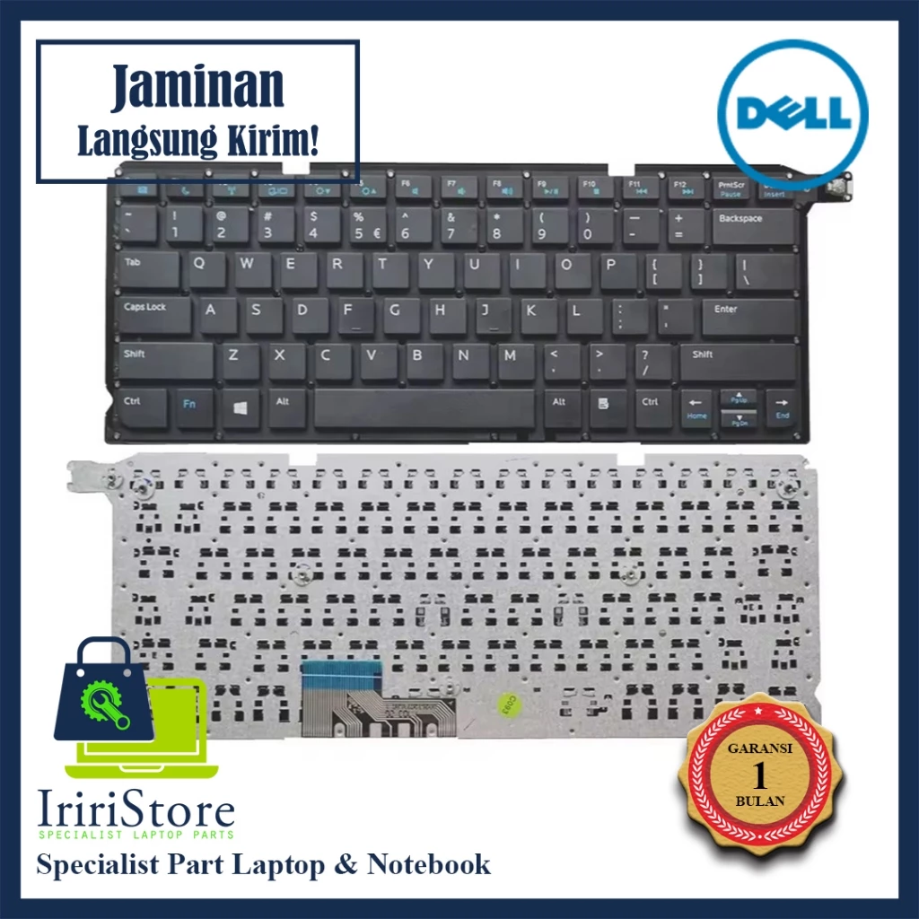 Keyboard Dell Vostro 14-5480