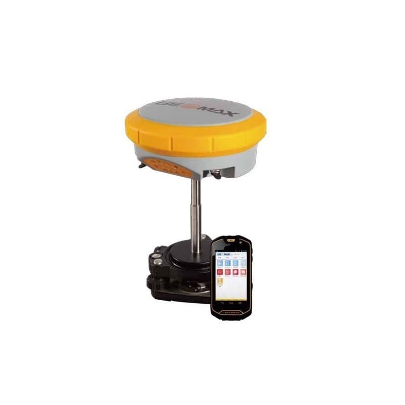 Jual GPS GEODETIC GEOMAX ZENITH 15 Include Getac Rover SET | Shopee ...