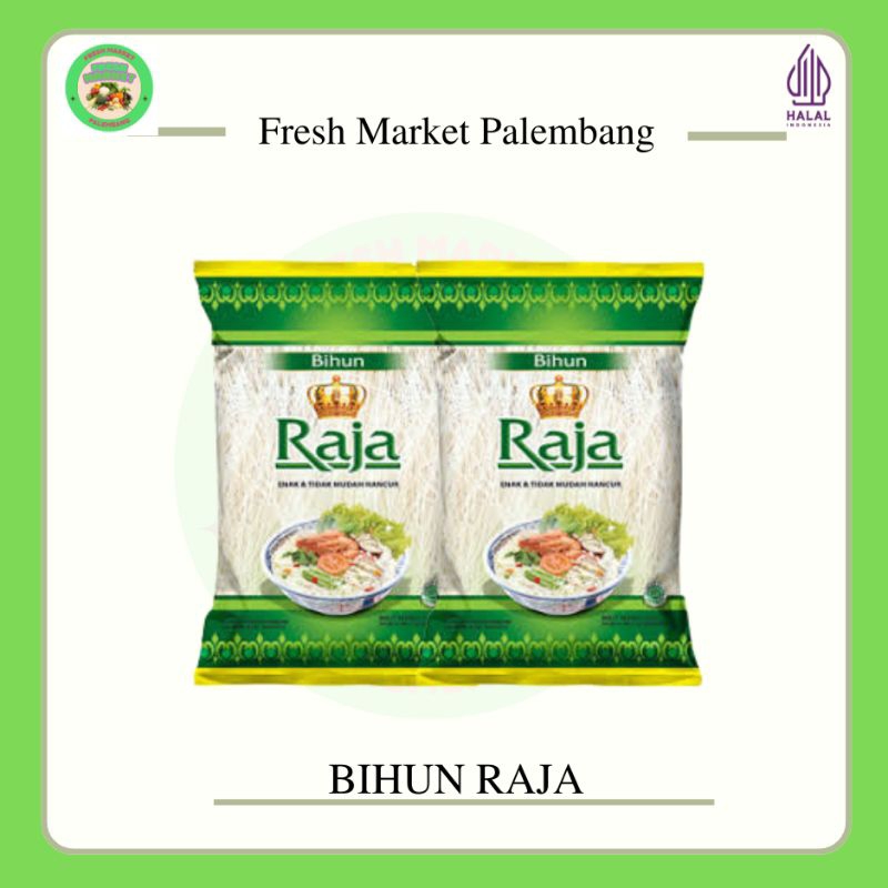 Jual Bihun cap Raja -Fresh Market Palembang- | Shopee Indonesia