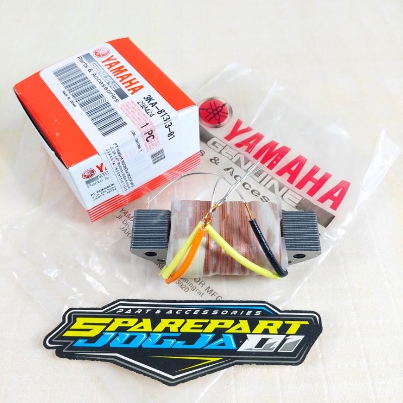 Jual Spul Spull Spol Spool Lampu RX King RXK 12 Volt ASLI ORIGINAL ...