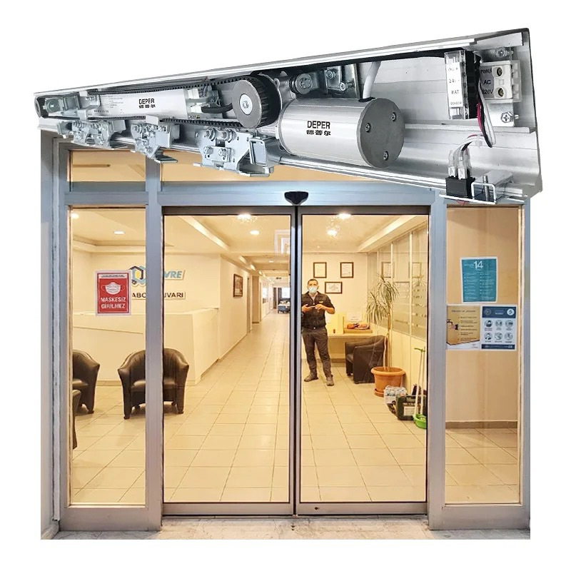 Jual Pro Tech Automatic Sliding Door Dsl 125 Mesin Pintu Otomatis Kaca