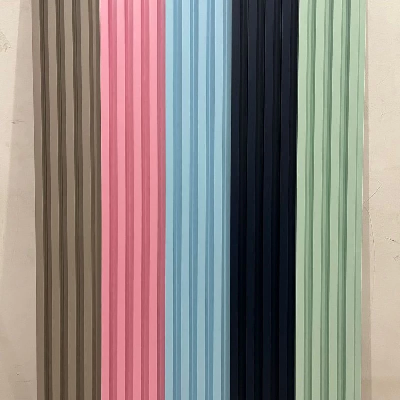 Pilihan motif WPC wall panel Surabaya