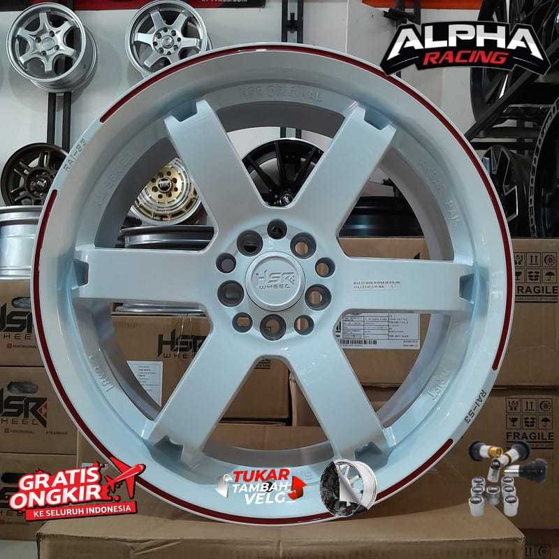 Jual Velg Mobil Innova Rush Terios Camry Civic Altis Avanza New Dll Hsr ...