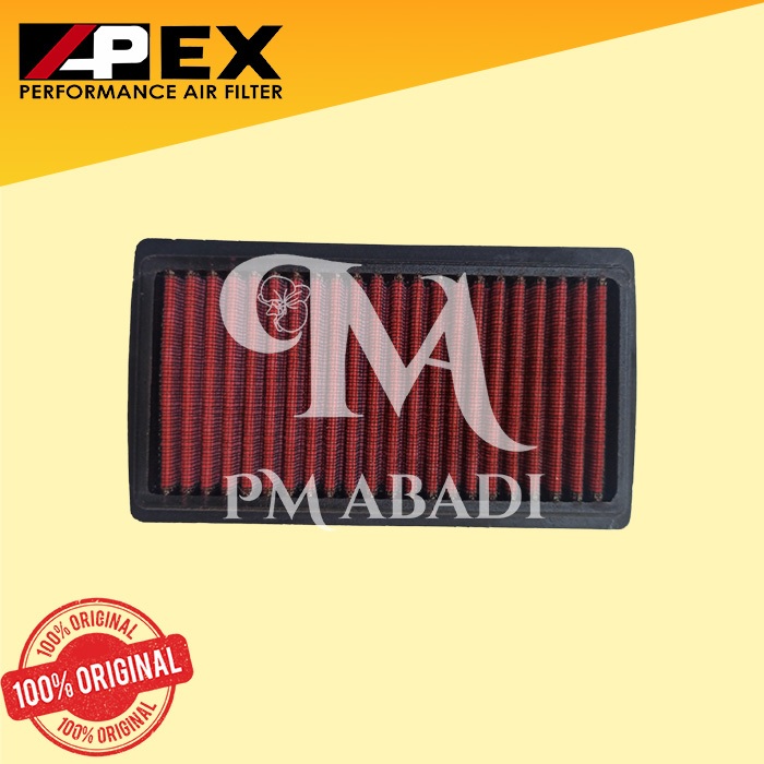 Jual Filter Udara Racing Apex Agya Ayla 1200cc | Shopee Indonesia