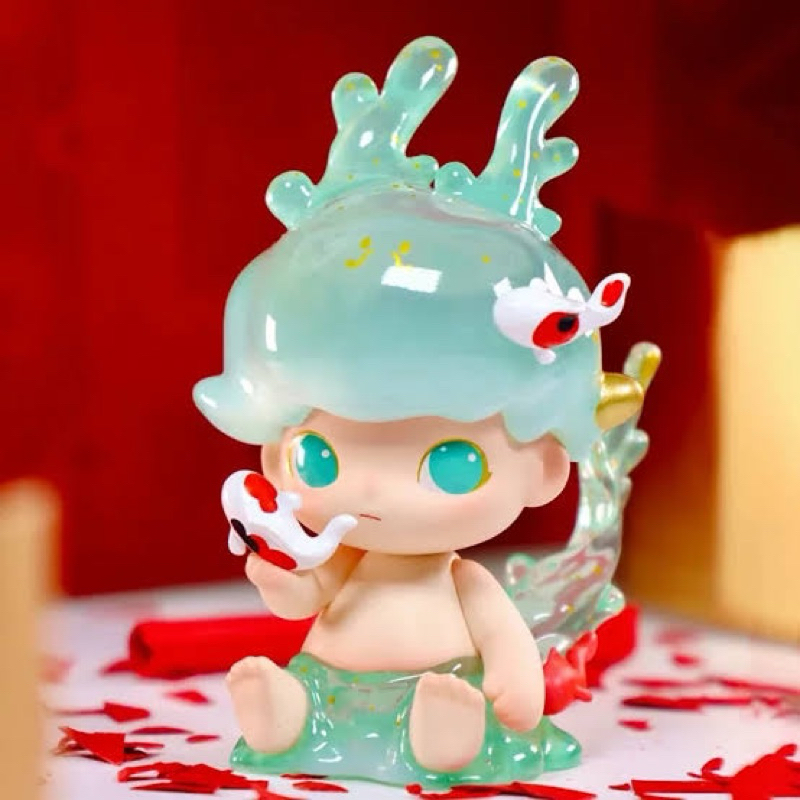 Jual Dimoo Loong Special Pop Mart | Shopee Indonesia