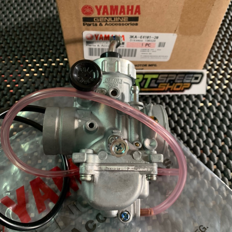 Jual KARBURATOR RX KING ORIGINAL YAMAHA KARBU RX KING ORI | Shopee ...