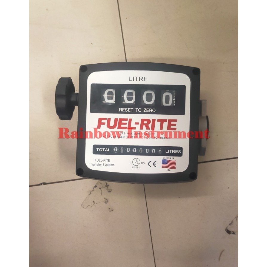 Jual Meteran Solar Fuel Rite 1