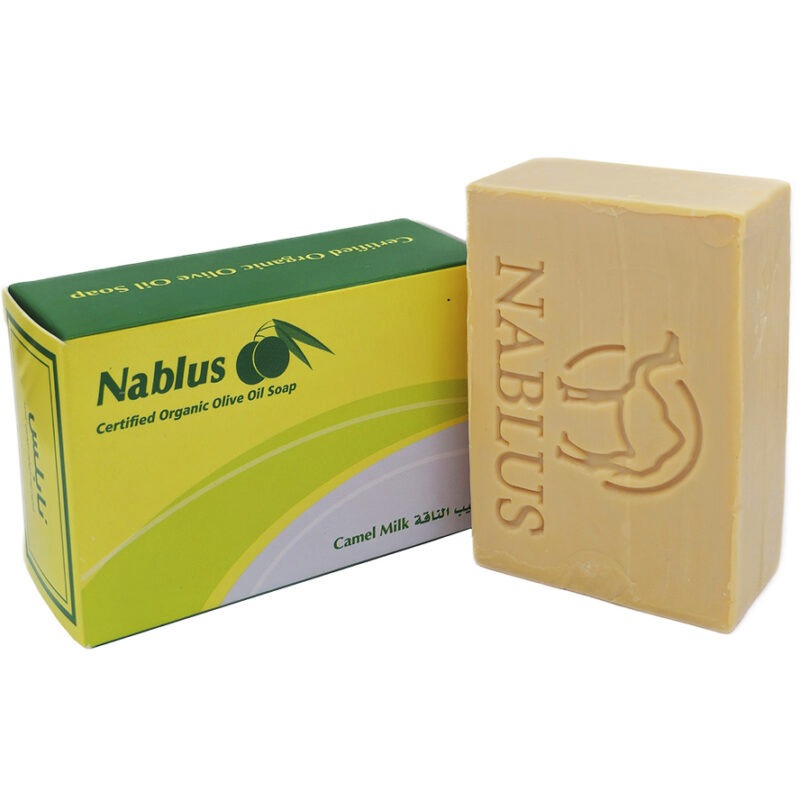 Jual Nablus Herbal Soap 100 gm olive oil | Shopee Indonesia