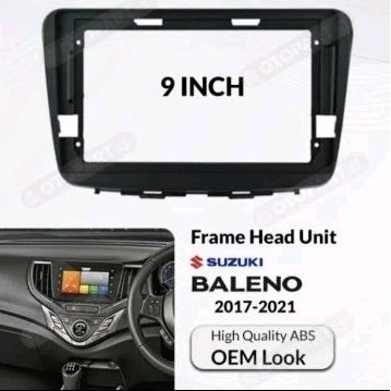 Jual Frame Suzuki Baleno 9 Inch | Shopee Indonesia