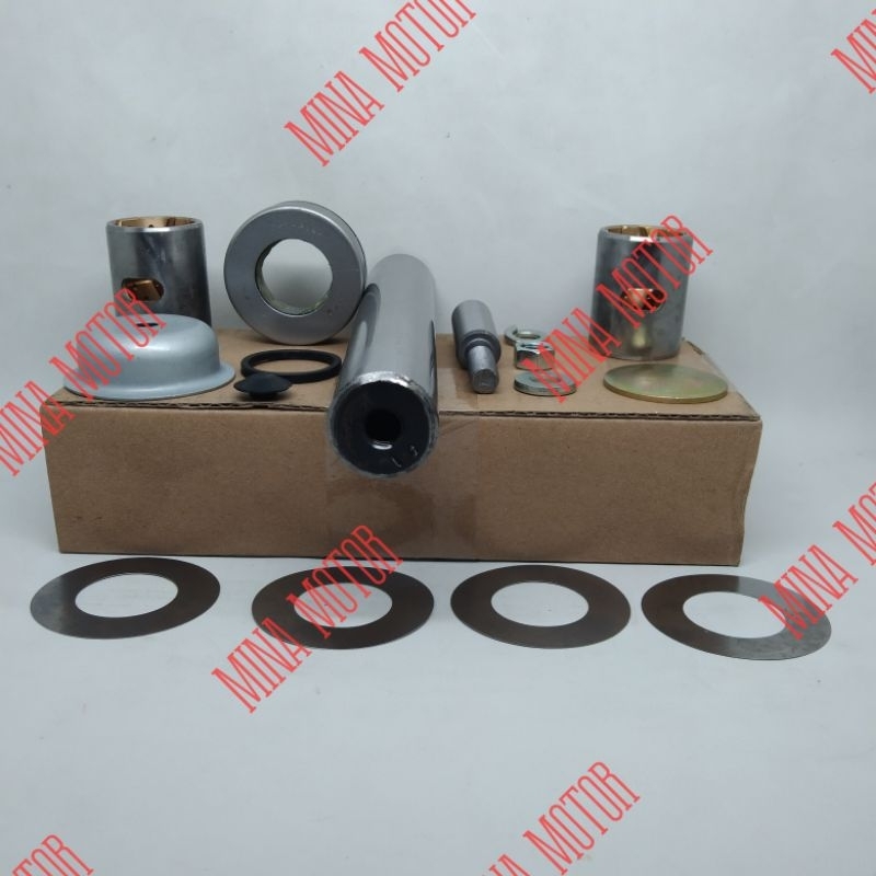 Jual king pin kit mitsubishi canter turbo PS125 | Shopee Indonesia