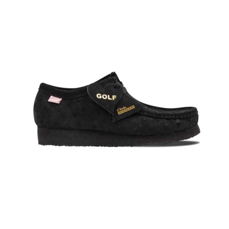 Clarks Originals Wallabee Supreme Gore Tex (Clarks x Supreme Clarks Originals Wallabee Supreme Gore Tex (Clarks x Supreme