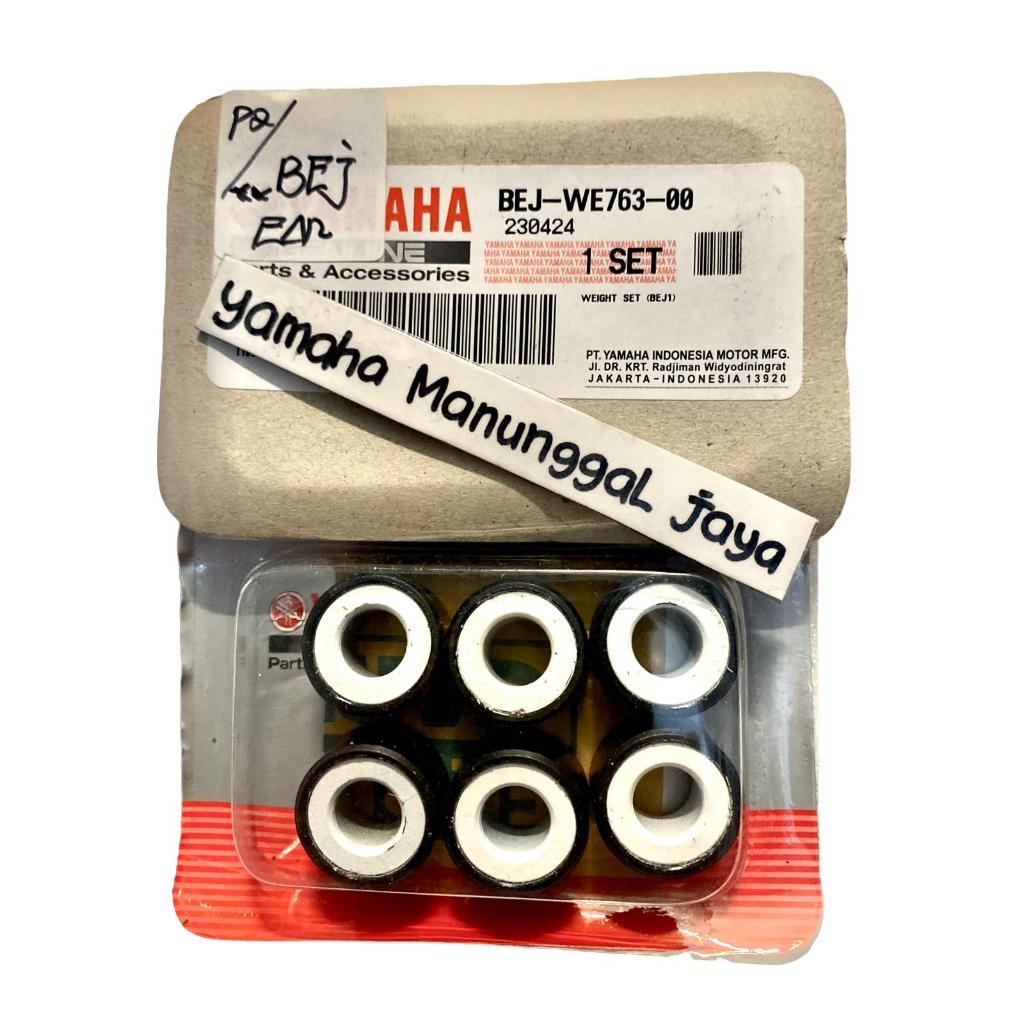 Jual ROLLER WEIGHT SET BEJ FAZZIO | Shopee Indonesia