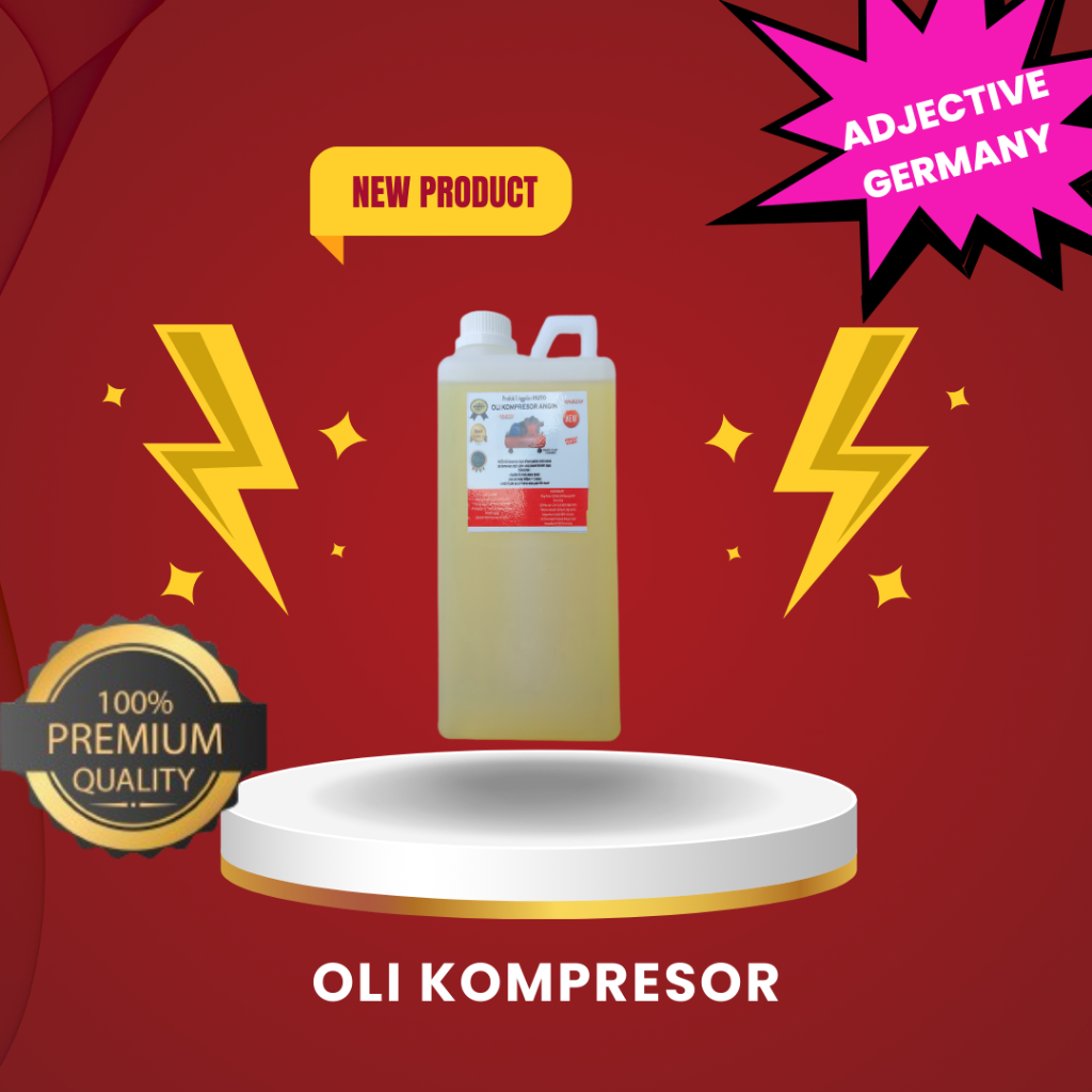 Jual Oli Kompresor Terlengkap & Harga Terbaru Juni 2026 | Shopee Indonesia