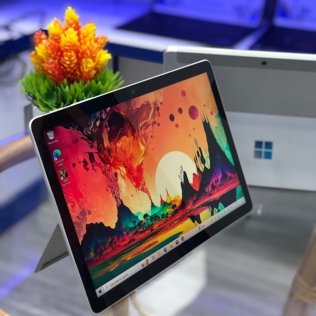Microsoft Surface Go2 4GB SSD64GB Office（Jual Laptop Microsoft 