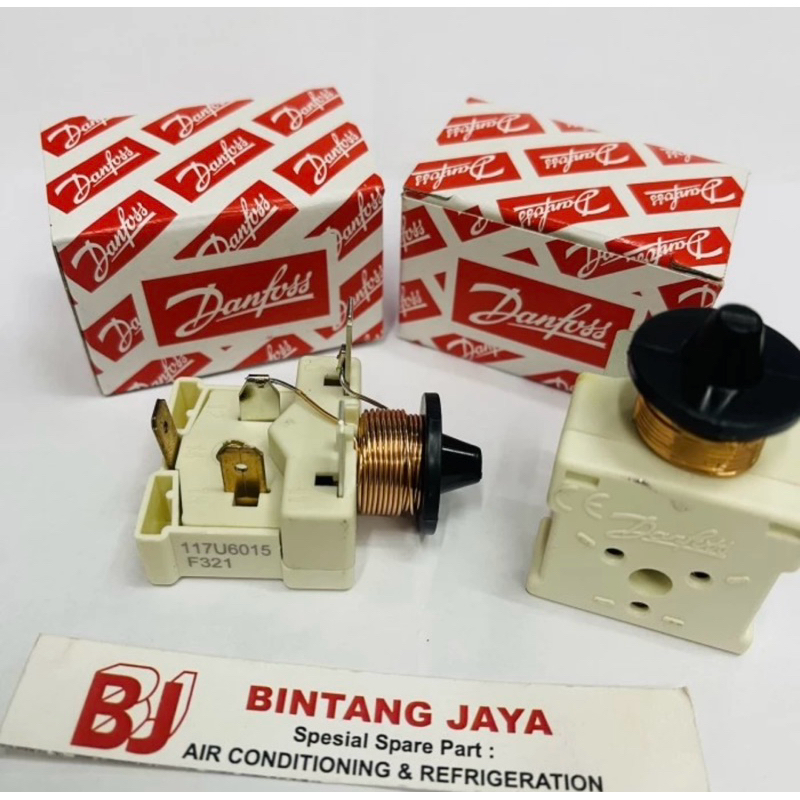 117U6015 Relè Di Avviamento Bobina Frigorifero/congelatore Per - Foto 4