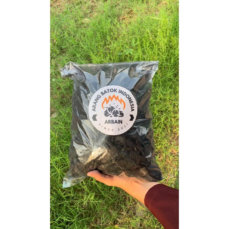 Jual Arang Batok Kelapa 1kg Khas Karangtanjung Karawang | Shopee Indonesia