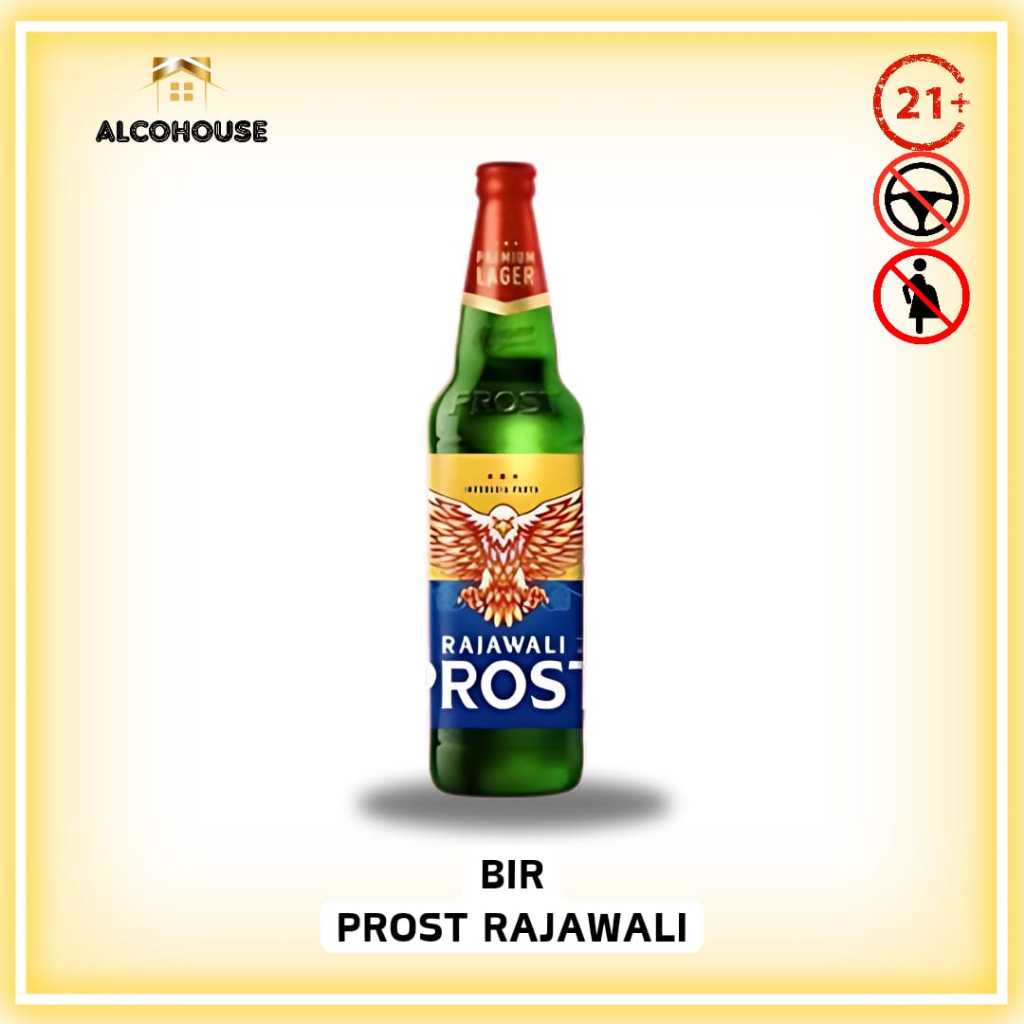 Jual BIR PROST RAJAWALI | Shopee Indonesia