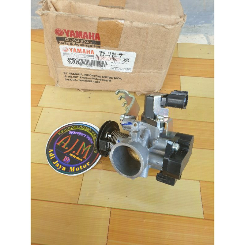 Jual Throttle Throtle Body Yamaha R15 Lama Original 2PK | Shopee Indonesia