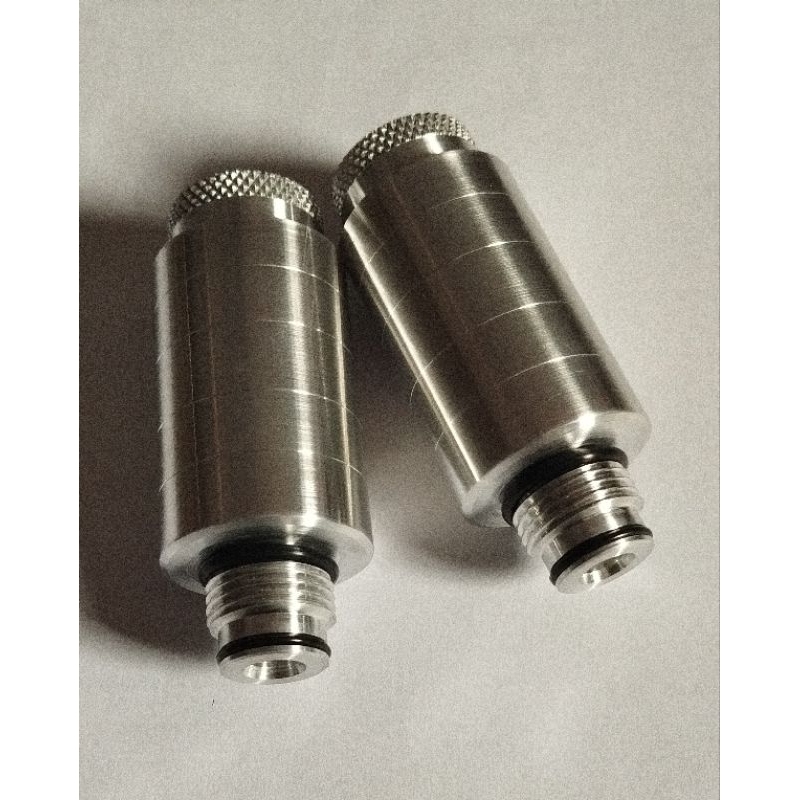 Jual Power Plenum PCP Wxy_Garage Drat G½-14 OD 40 Panjang 5 6 7 8 9 10 ...