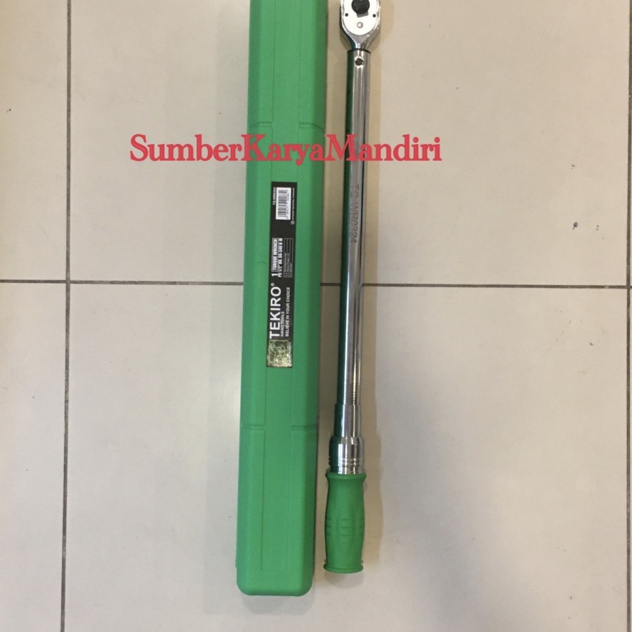 Jual Kunci Torsi Tekiro 1/2