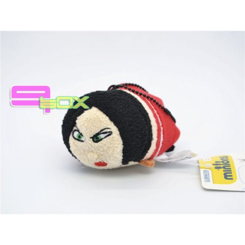 Jual New Tsum Tsum Plush Mini Despicable Me Collection Minions Scarlet ...