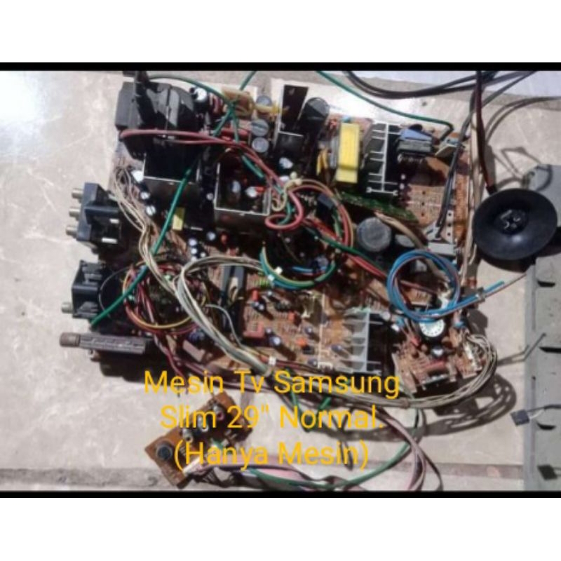 Jual Mesin Tv Tabung 29