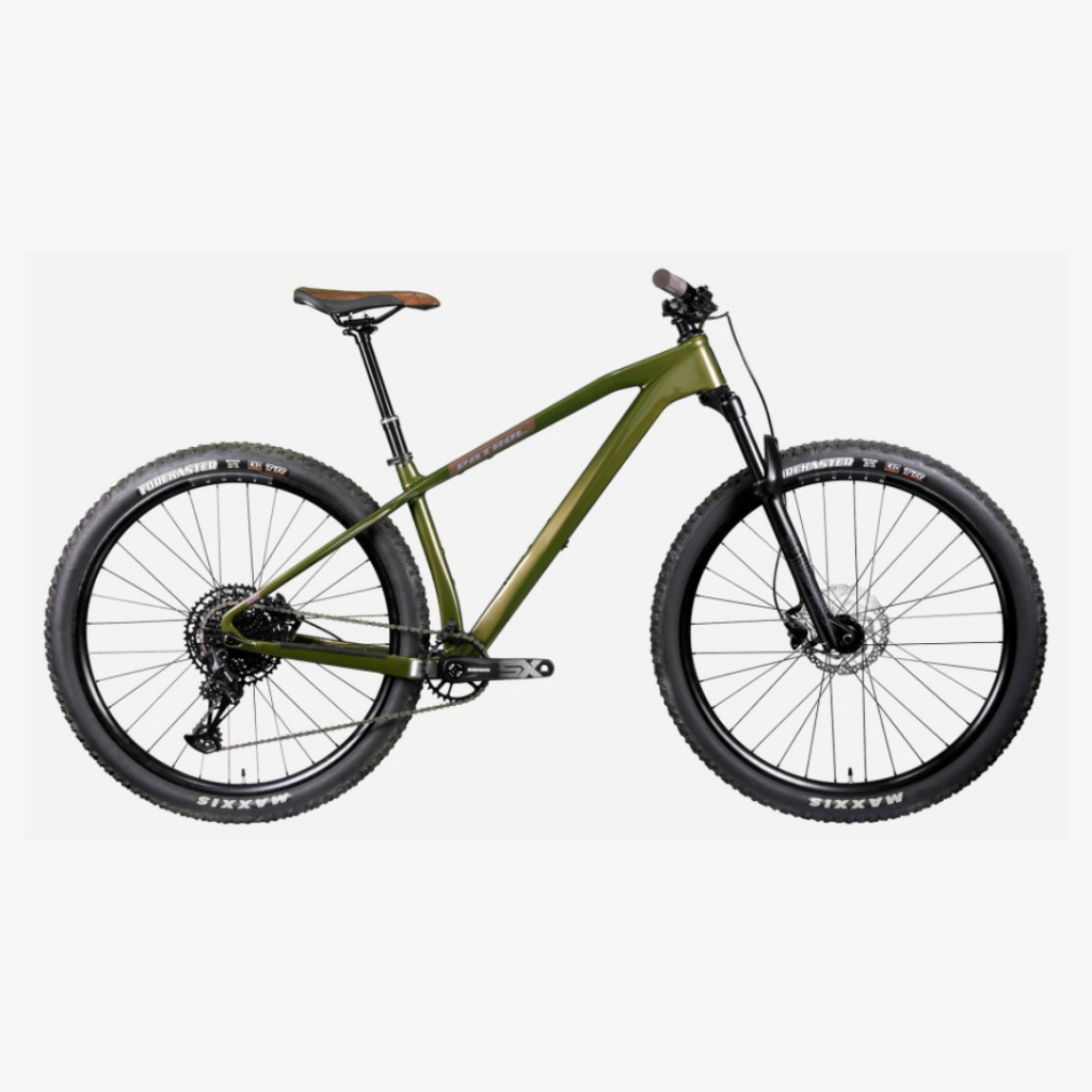 Sepeda Gunung Mountain Bike Patrol Jual Sepeda Gunung MTB Carbon