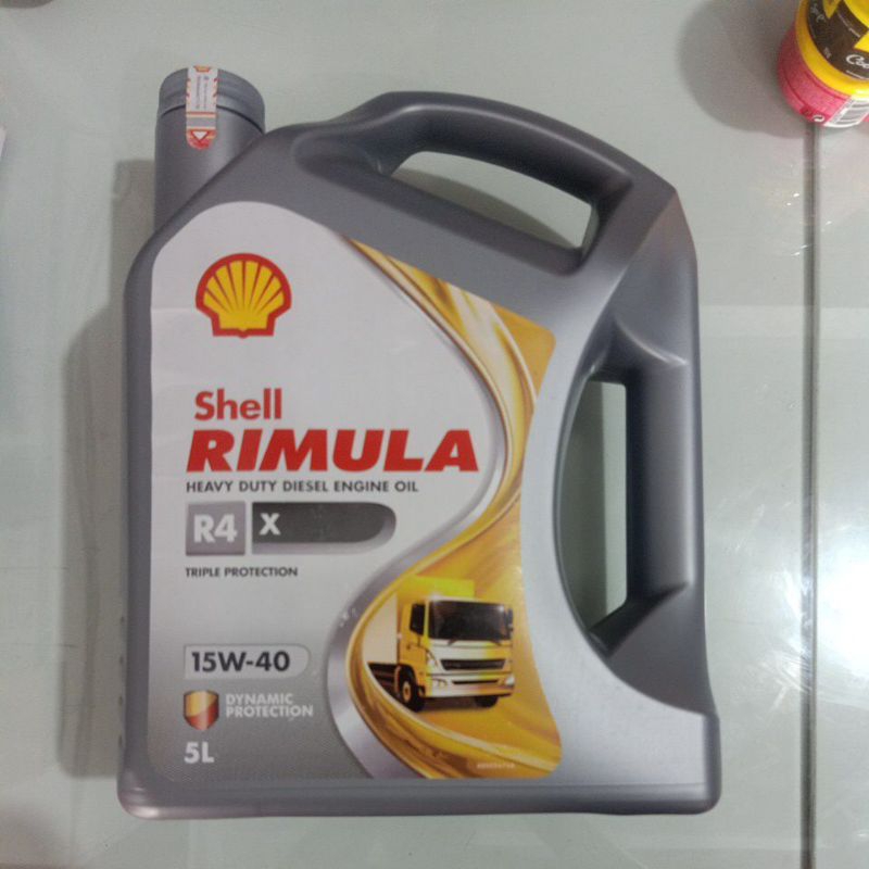 Jual oli shell rimula R4x | Shopee Indonesia