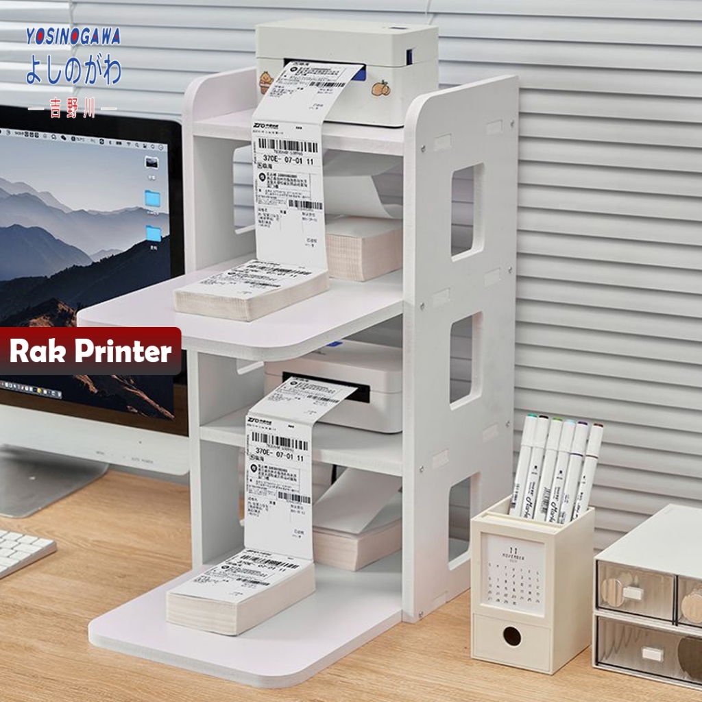 Jual Rak printer ekspres rak pemesanan multi-lapis rak penyimpanan ...