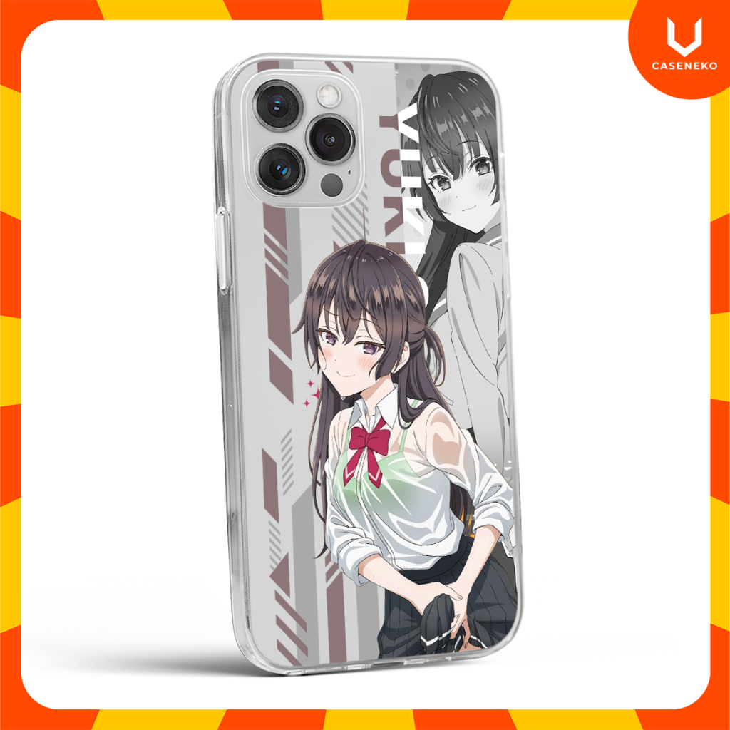 Jual Custom Case Yuki Suaou Alisa Mikhailovna Kujou Alya Sometimes ...