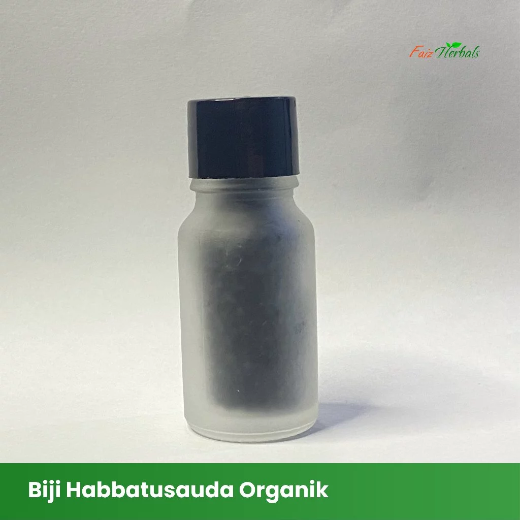 Biji Habbatusauda Organik, Untuk terapi peta jari Terapi Biji dan Warna