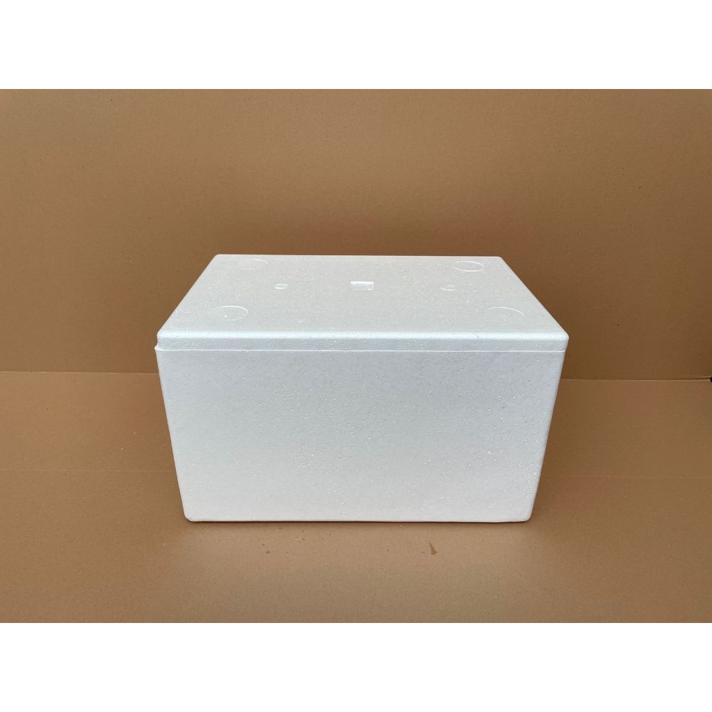 Jual Box Styrofoam Benur 47 x 31 x 29cm - Box Foam - Box Ikan - Box ...