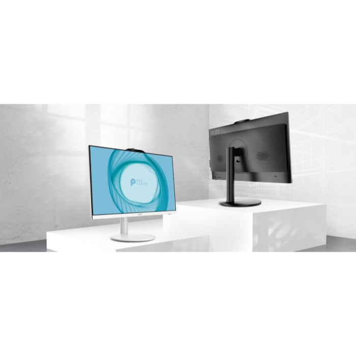 Jual PC AIO MSI PRO AP242 ID APID-01 INTEL CORE i3-12100 RAM 8GB DDR5 ...