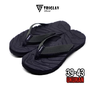 Triglav - Sandal Pira Jepit Gunung Victor Army