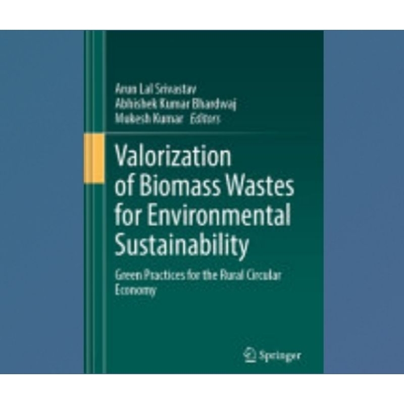 Jual Buku Valorization of Biomass Wastes for Environmental ...
