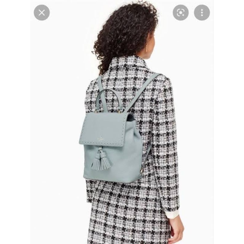 Medium Backpack Kate Spade Hayes Street Teba Backpack Jual Kate