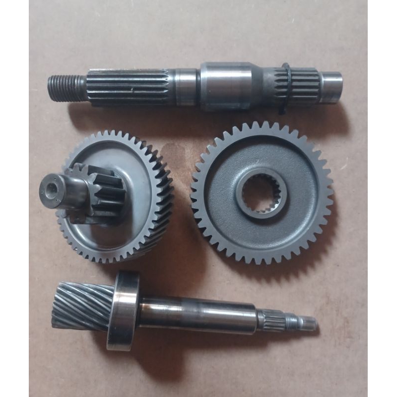 Jual Gear Rasio Gigi gardan Gear Transmisi mio sporty mio smail mio ...