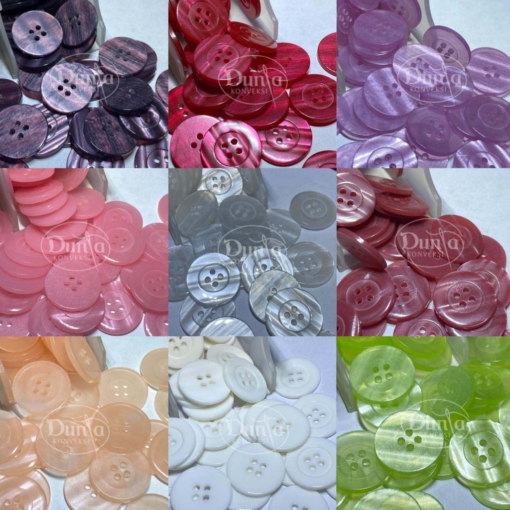 Jual KANCING JAS UKURAN 32L ATAU 2CM ISI 144 PCS | Shopee Indonesia